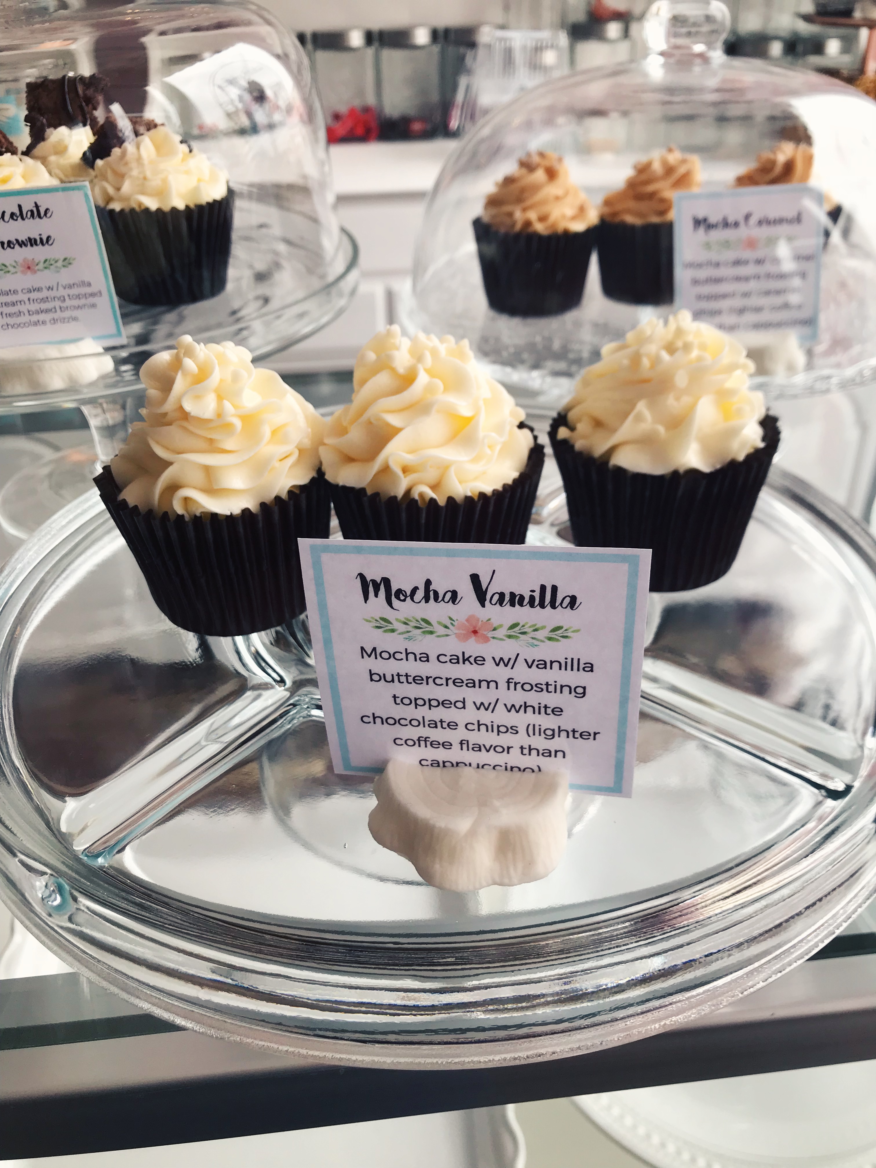Mocha Vanilla